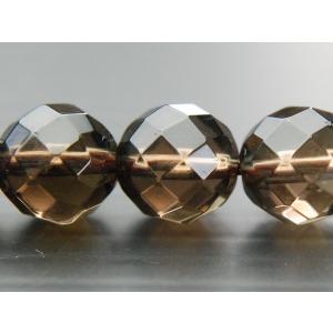 ライモナイトインクォーツ 8mm 1連（約38cm）_RG247-8 : ラトリエ