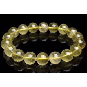 1点物】AA☆クリストバライト内包！ リビアングラス 11.5mm  