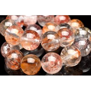 【良質,希少】アンフィボールインクォーツ　ブレスレット　美品　珍品　天然 良質,希少】アンフィボールインクォーツ ブレスレット 美品 珍品 天然