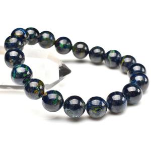 1点物】AA南アフリカ産☆金属シラー ブラックスターアクアマリン 7mm