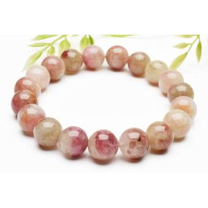 1点物】Silver925◇華やか インカローズ 30x17mm リーフ ペンダント