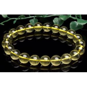 1点物】金運向上！ ゴールドタイチンルチルクォーツ 8.5mm