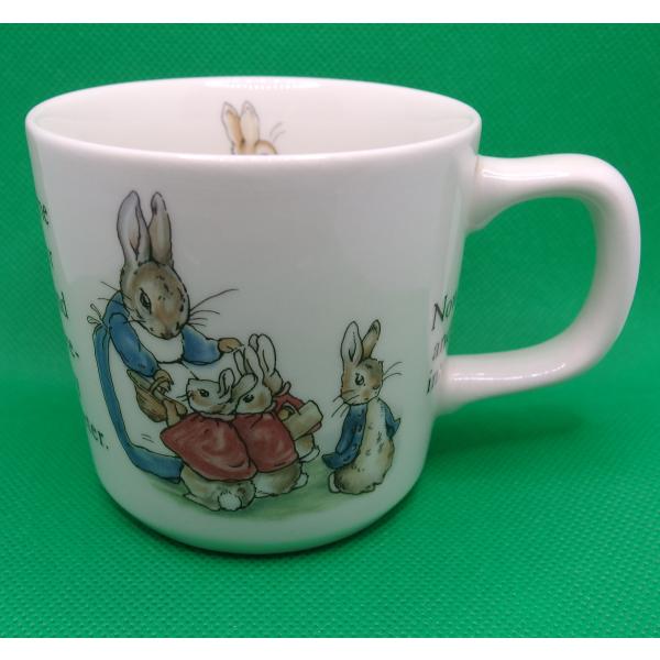 マグカップ　WEDGWOOD(ウェッジウッド) Peter Rabbit(ピーター・ラビット)