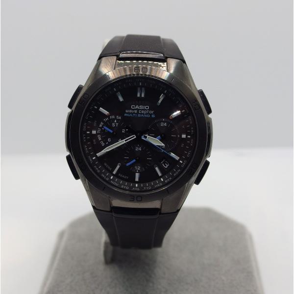 完売　御礼　　電波時計　カシオ　wave ceptor  マルチバンド６