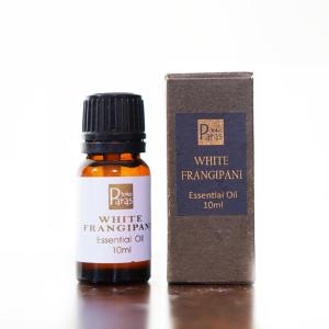 アロマオイル ホワイトフランジパニ 10ml 精...の商品画像