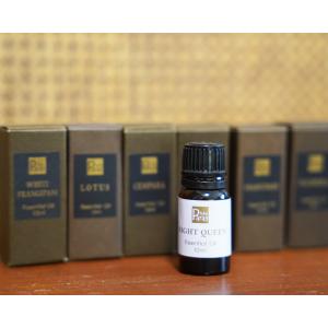 アロマオイル ホワイトフランジパニ 10ml ...の詳細画像3
