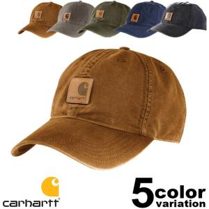 カーハート Carhartt キャップ ローキャップ メンズ レディース ODESSA CAP