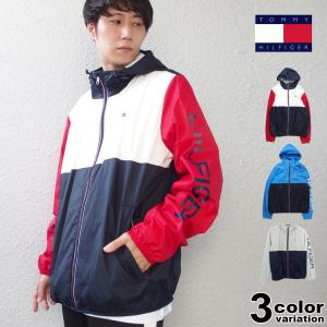TOMMY HILFIGER トミーヒルフィガー ジャケット ナイロン ジップ