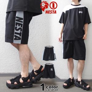 NESTA BRAND（ネスタブランド） セットアップ ジャージ 上下 長袖 撥水