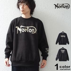 ノートン（NORTON） 送料無料 メンズ 服 長袖 シャツ ポリスウェード