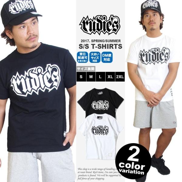 RUDIE&apos;S ルーディーズ Tシャツ 半袖 メンズ レディース SPARK Tee