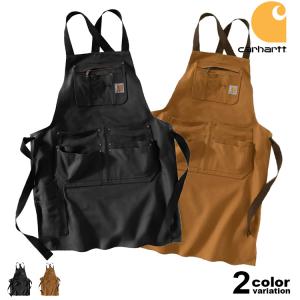 Carhartt カーハート ダック エプロン ツールエプロン FIRM DUCK APRON