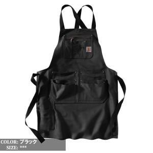 Carhartt カーハート ダック エプロン...の詳細画像1