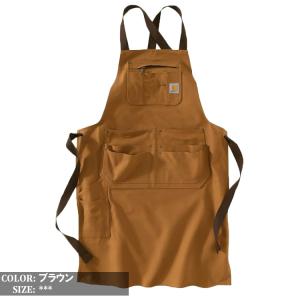 Carhartt カーハート ダック エプロン...の詳細画像5