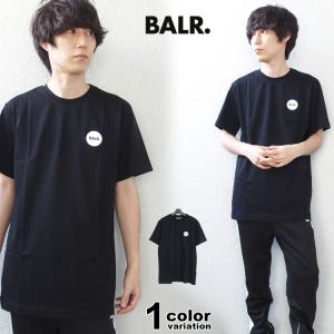 BALR.（ボーラー） Tシャツ 半袖 B1112.1048 定番 ロゴ ブランド