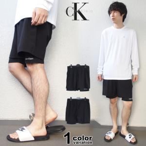カルバンクライン Calvin Klein ショートパンツ 海パン 水着 メンズ