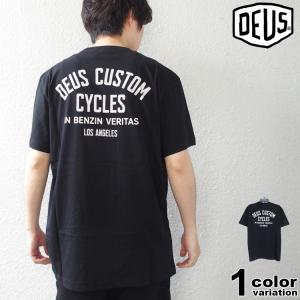 デウス Tシャツ DEUS Ex Machina デウス エクス マキナ Tシャツ 半袖
