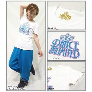 ダンス Tシャツ ズンバウェア レディース ト...の詳細画像3