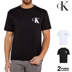カルバンクライン ジーンズ Tシャツ 半袖 Calvin Klein Jeans Tシャツ ロゴ トップス Bold CK Tee 海外モデル