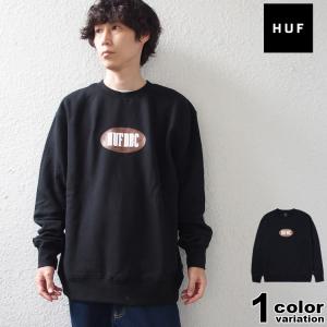 HUF（ハフ） トラックジャケット ハーフジップ メンズ CAMDEN PLAID
