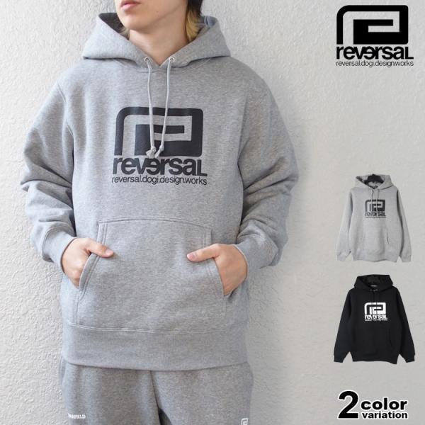 リバーサル ウォーフィールド reversal Warfield WRF パーカー スウェット プル...