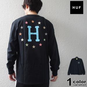 HUF（ハフ） トラックジャケット ハーフジップ メンズ CAMDEN PLAID