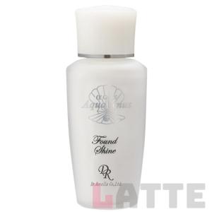 ドクターリセラ アクアヴィーナス サンカットシャワー ファンデシャイン(ホワイト) 液体タイプ 40ml Dr.Recella