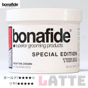 ボナファイドポマード スーパースーペリアホールド 32oz 907g Bona 