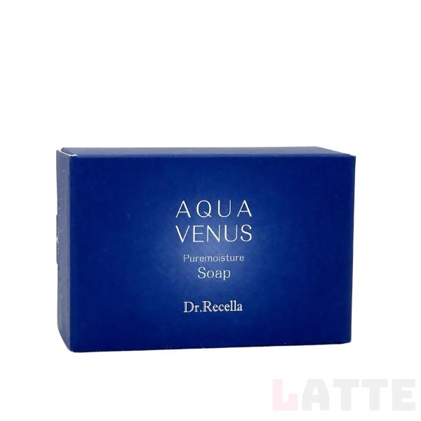 ドクターリセラ アクアヴィーナス ピュアモイスチャーソープ 110g Dr.Recella