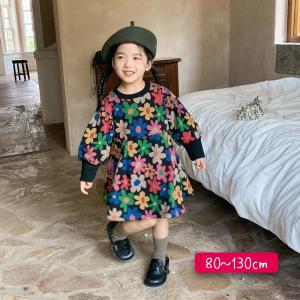 子供服 1歳 ワンピース チュニック 女の子用 の商品一覧 子ども服 子ども服 シューズ ベビー キッズ マタニティ 通販 Yahoo ショッピング