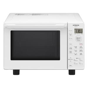 日立 HITACHIオーブンレンジ MRO-F6B-W ホワイト 電子レンジ - 最安値