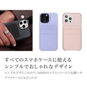 カードホルダー スマホ オシャレ ブランド カ...の詳細画像2