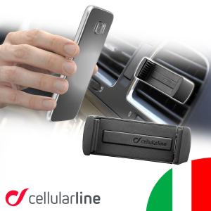 Cellularline スマホホルダー 車 車載 スマホ 車載ホルダー ホルダー スマートフォンホルダー スマホスタンド｜lauda