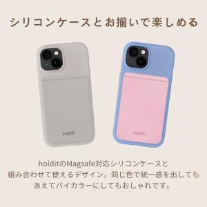 holdit MagSafe対応 シリコン カ...の詳細画像3