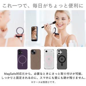 MagSafe対応 吸盤シート シリコン 強力...の詳細画像2