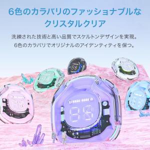 【正規代理店】 ワイヤレス イヤホン Blue...の詳細画像2