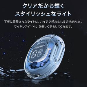 【正規代理店】 ワイヤレス イヤホン Blue...の詳細画像5