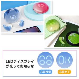 【正規代理店】 AceFast ワイヤレスイヤ...の詳細画像2