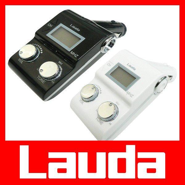 Lauda FMトランスミッター iPhone4S iPod Dockコネクタ式