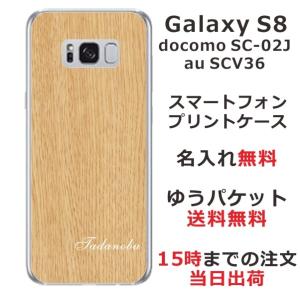 Galaxy GALAXY S8 PLUS ケース Samsung Plus S8+ SC-03J SCV35