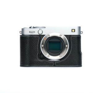 X-E5用ボディハーフケース ブラックの買取情報