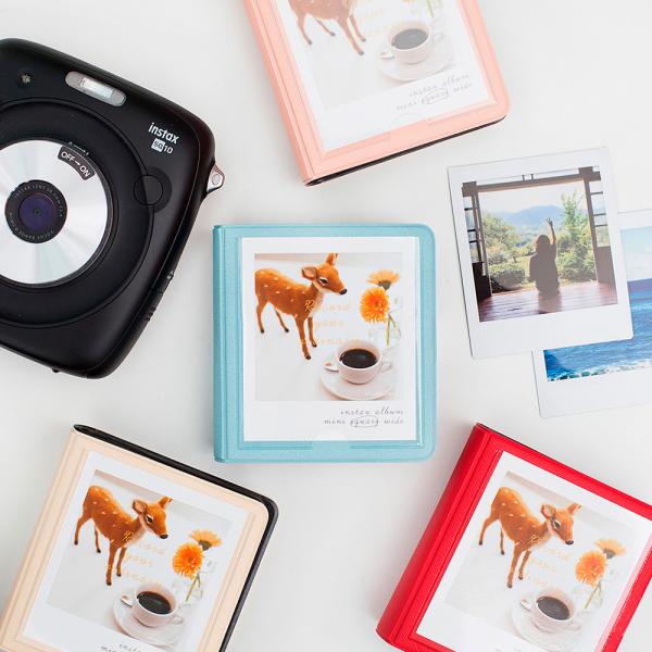 2NUL Polaroid Album Square (For instax square) チェキ...