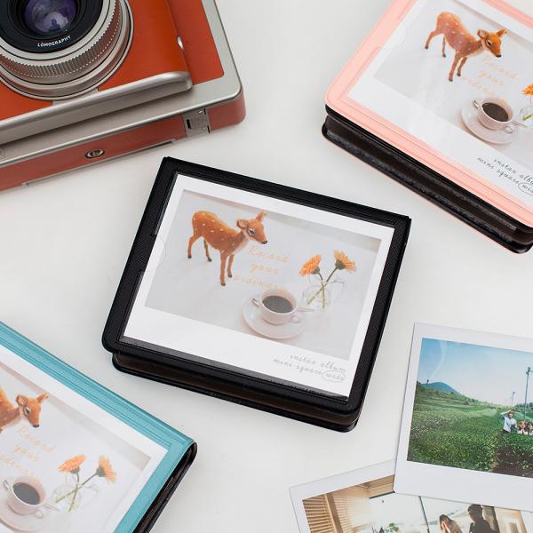 2NUL Polaroid Album Wide (For instax wide) チェキワイド用...