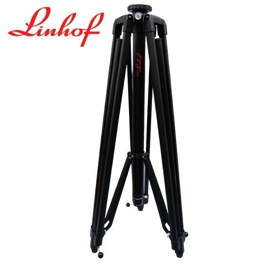 Linhof/リンホフ 003317 ツイン シャンク プロ トライポッド エクスパート(186cm...