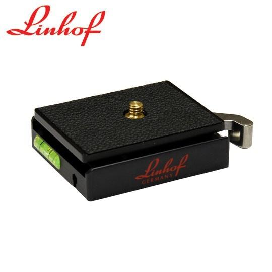 Linhof/リンホフ 003880 クイックフィックス1(新型) 三脚コネクター ドイツ・リンホフ...