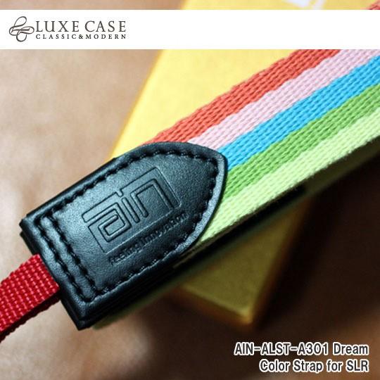 Luxecase/ラックスケース デジタル一眼用カメラストラップ AIN-ALST-A301 Dre...