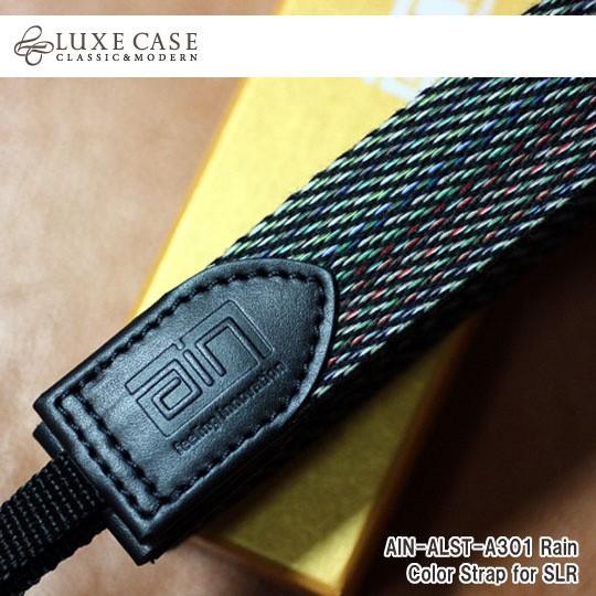 Luxecase/ラックスケース デジタル一眼用カメラストラップ AIN-ALST-A301 Rai...