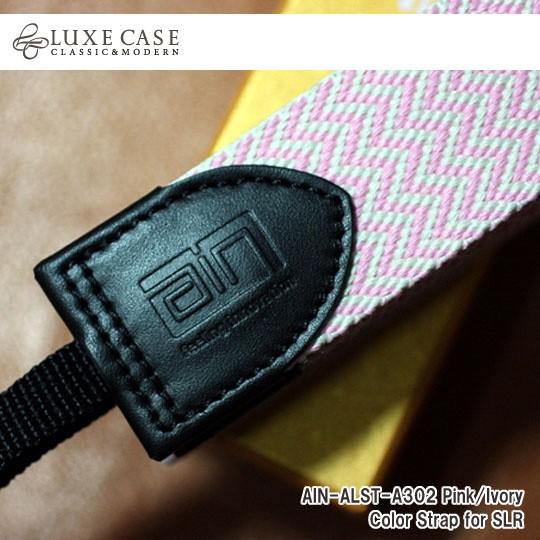 Luxecase/ラックスケース デジタル一眼用カメラストラップ AIN-ALST-A302 Pin...