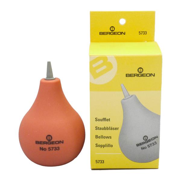 【数量限定超特価品！】BERGEON No.4657＋No.5733 ブロアーセット