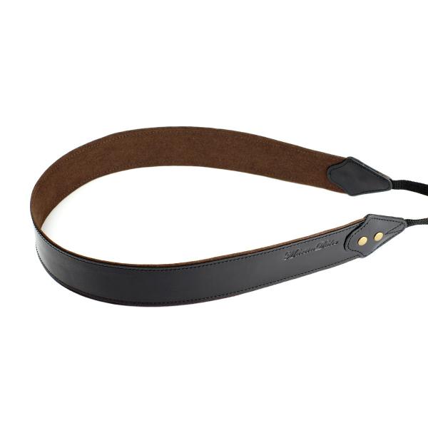 Martin Duke カメラネックストラップ SVEN Bon Bon Leather Neck ...